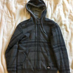 Quiksilver Lined Jacket